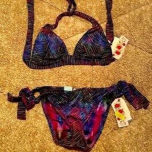 Lucky brand bikini